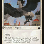 Concordia Pegasus (RTR-008) - Return to Ravnica