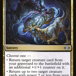 Graceful Restoration (MH2-201) - Modern Horizons 2
