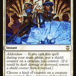 Contractual Safeguard (NCC-014) - New Capenna Commander