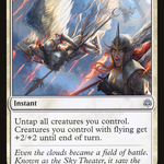 Rally of Wings (WAR-027) - War of the Spark