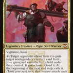 The Beamtown Bullies (NCC-006) - New Capenna Commander