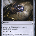 Charcoal Diamond (CLB-305) - Commander Legends: Battle for Baldur's Gate