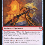 Vulshok Splitter (ONE-156) - Phyrexia: All Will Be One