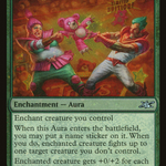 Fight the _____ Fight (UNF-424) - Unfinity Foil