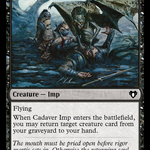 Cadaver Imp (CMM-141) - Commander Masters
