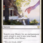 Idyllic Tutor (THB-024) - Theros Beyond Death