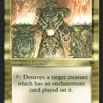 Ramses Overdark (LEG-252) - Legends
