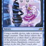 Mobile Clone (UNF-051) - Unfinity