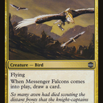 Messenger Falcons (ARB-145) - Alara Reborn