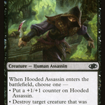 Hooded Assassin (J22-426) - Jumpstart 2022