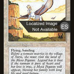 Mesa Pegasus (4BB-) - Fourth Edition Foreign Black Border