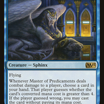 Master of Predicaments (M15-067) - Magic 2015