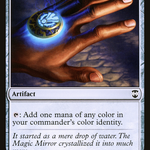 Arcane Signet (KHC-096) - Kaldheim Commander