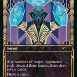 Wheel and Deal (SLD-1262) - Secret Lair Drop: (Showcase) Foil