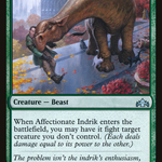 Affectionate Indrik (LIST-GRN-121) - The List