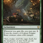 Trudge Garden (C21-069) - Commander 2021