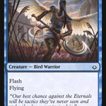 Aven Reedstalker (HOU-030) - Hour of Devastation