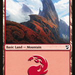 Mountain (C18-304) - Commander 2018
