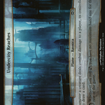 Undercity Reaches (OVER-039) - Planechase Planes