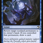 Geistwave (MID-056) - Innistrad: Midnight Hunt