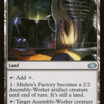 Mishra's Factory (J22-816) - Jumpstart 2022