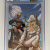 Marauders #14 CGC 9.9 Blue Label Nakayama Exclusive Virgin Var
