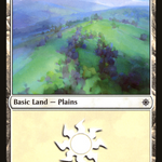 Plains (XLN-263) - Ixalan
