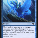 Phantasmal Form (MH1-061) - Modern Horizons