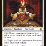 Eight-and-a-Half-Tails (EMA-007) - Eternal Masters