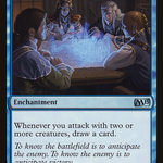 Military Intelligence (M15-069) - Magic 2015