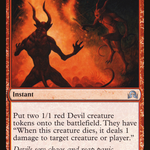 Dance with Devils (SOI-150) - Shadows over Innistrad