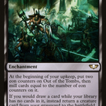 Out of the Tombs (40K-046) - Warhammer 40,000 Commander