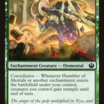 Humbler of Mortals (JOU-127) - Journey into Nyx: (enchantment)
