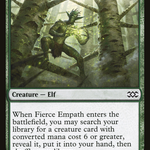 Fierce Empath (2XM-168) - Double Masters
