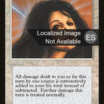Reverse Damage (4BB-045) - Fourth Edition Foreign Black Border