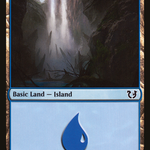 Island (DDQ-071) - Duel Decks: Blessed vs. Cursed