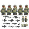 U.S. Army 101st Airborne 5 Man OCP Squad - Mil-Blox
