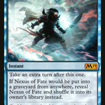 Nexus of Fate (BABP-306) - Core Set 2019 Foil