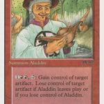 Aladdin (CHR-044) - Chronicles