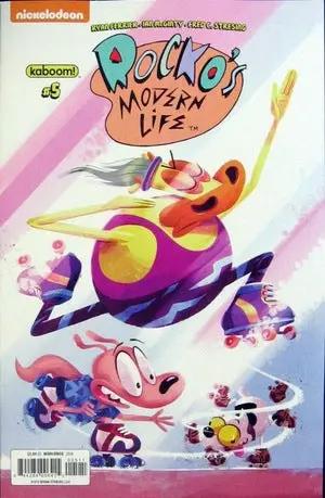ROCKOS MODERN LIFE #5 6/6/2018 by Unknown Comic Books