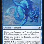 Slipstream Serpent (TSR-086) - Time Spiral Remastered