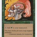 Llanowar Elves (BRB-039) - Battle Royale Box Set