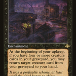 Oversold Cemetery (DMR-309) - Dominaria Remastered