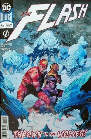 FLASH #85 (01/01/2020) by Unknown Comic Books