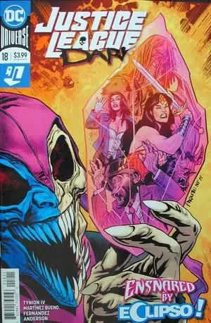 JUSTICE LEAGUE DARK #18 (01/01/2020) by Unknown Comic Books