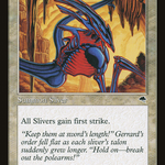 Talon Sliver (TMP-050) - Tempest