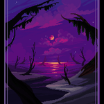 Snow-Covered Swamp (SLD-327) - Secret Lair Drop