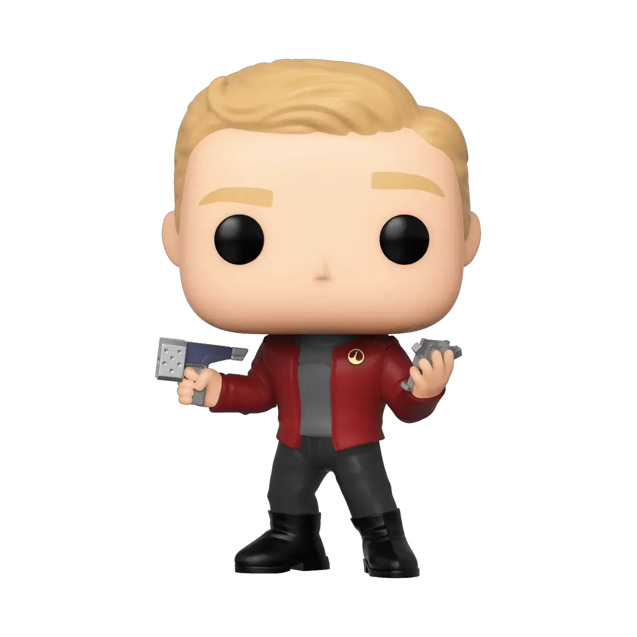 POP! Television: Black Mirror - Robert Daly