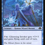 Glintwing Invoker (DMR-052) - Dominaria Remastered