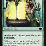 Wellwisher (C14-223) - Commander 2014